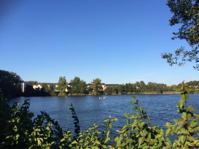 Holiday Home Dee/Syre Am Erlenhofsee Ransbach-Baumbach Екстериор снимка