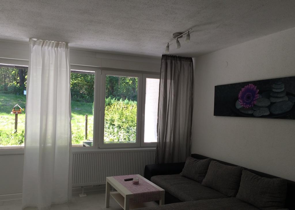 Holiday Home Dee/Syre Am Erlenhofsee Ransbach-Baumbach Екстериор снимка